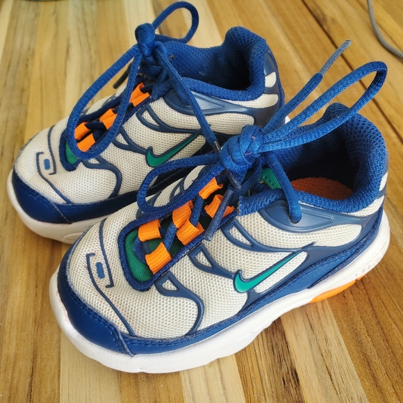 NIKE Air Little Air Max Plus toddlers - Picture 2 of 5